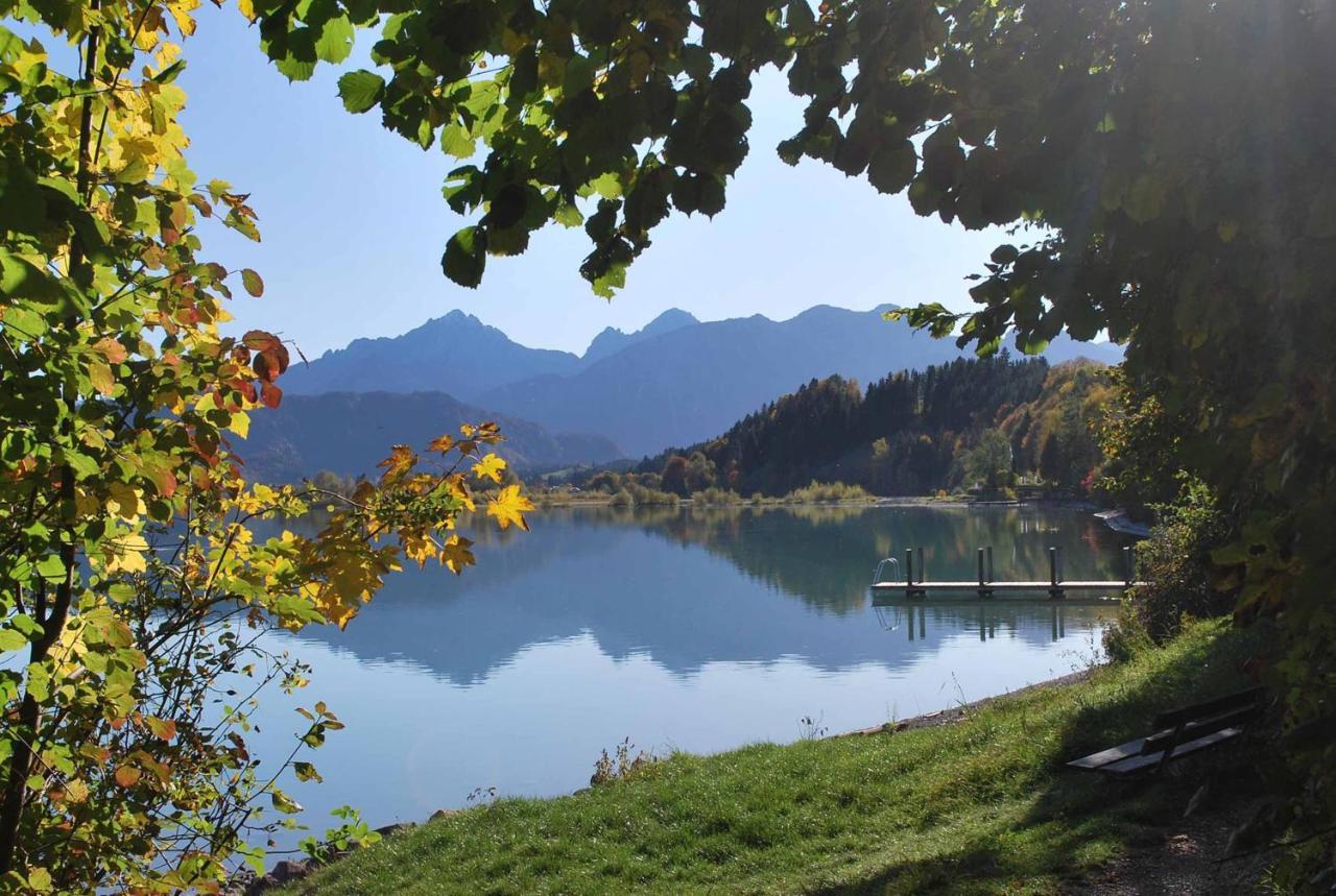 Ruheoase Am Forggensee Rieden Eksteriør billede